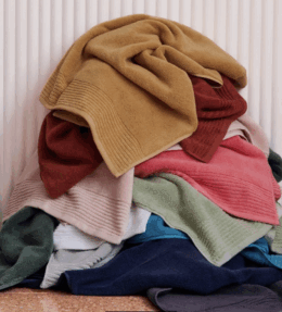 SERVIETTE DE BAIN ALIZEE