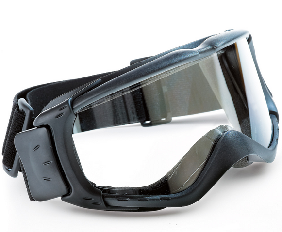 LUNETTES MASQUES AVEC BORDURE MOUSSE