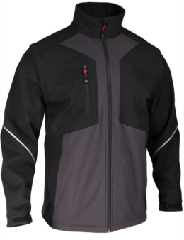 VESTE SOFTSHELL VANKOUVER