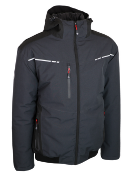 MANTEAU MATELASSÉ BOLTON