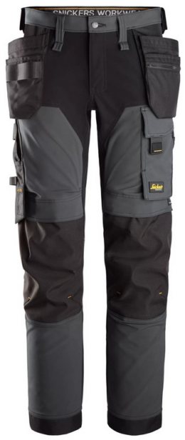 PANTALON EXTENSIBLE POCHE HOLSTER