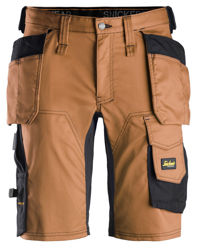 SHORT STRETCH POCHES HOLSTER 6141