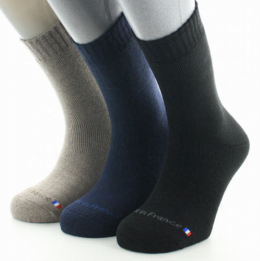 LOT DE 3 PAIRES DE CHAUSSETTES  LOT_MCTB