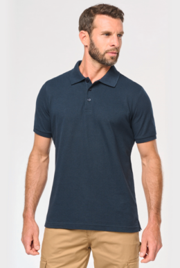 POLO ÉCORESPONSABLE MIXTE WK207