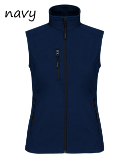 VESTE SANS MANCHE SOFTSHELL K403-K404
