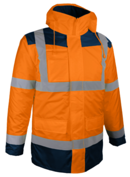 PARKA AMOVIBLE 5 EN 1 PARINO