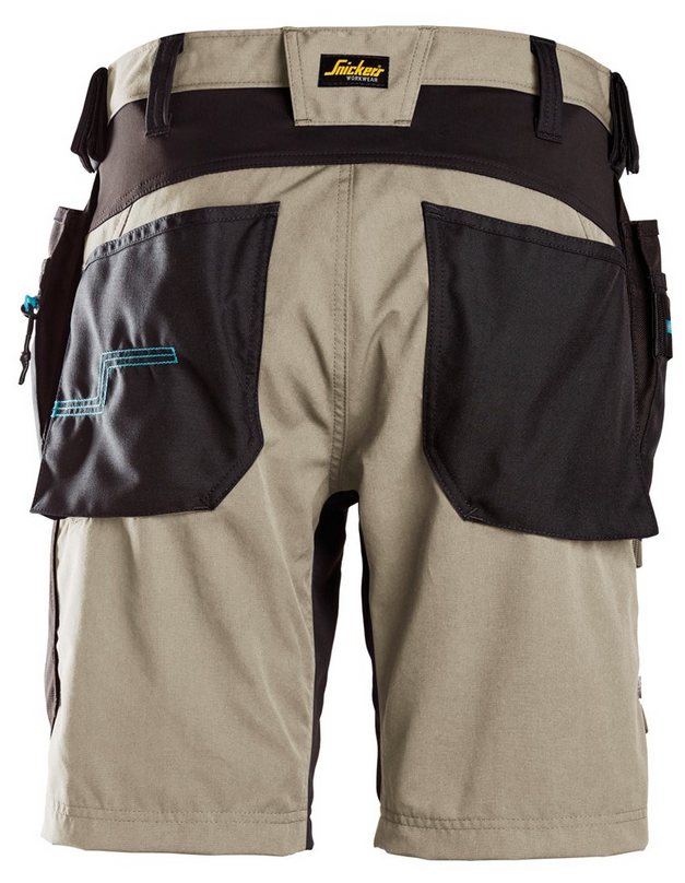 Short de travail 37.5® avec poches holster LiteWork 6110 – Image 4