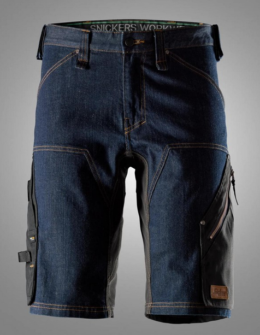 Short en denim FlexiWork 6156