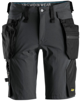 Short avec poches holster détachables LiteWork 6108